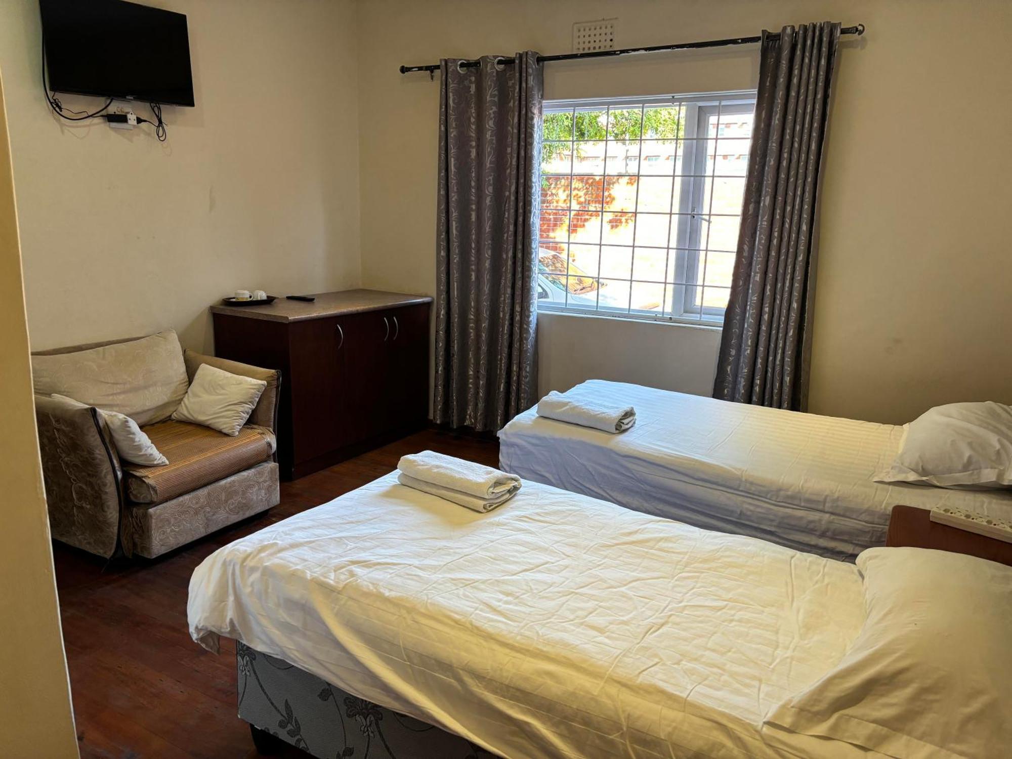 Cape Hope Inn Cape Town Exterior foto